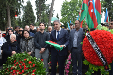 Birinci Qarabağ müharibəsində itkin düşmüş və şəxsiyyəti müəyyənləşdirilən şəhid Soltanov Səbuhi Sabir oğlu torpağa tapşırılıb