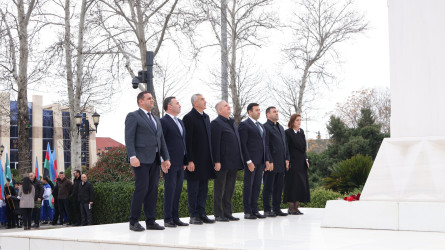 Göyçayda “5 Mart – Bədən tərbiyəsi və idman günü” qeyd olunub
