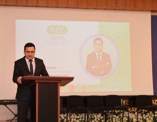 Göyçay Rayon Heydər Əliyev Mərkəzində “2 fevral – Azərbaycan Gəncləri Günü” münasibətilə “Forum-30” adlı regional tədbir keçirilib