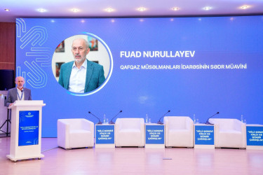 Dini Qurumlarla İş üzrə Dövlət Komitəsinin təşkilatçılığı ilə “Milli-mənəvi kimlik və müasir çağırışlar” mövzusunda Göyçay rayon Heydər Əliyev Mərkəzində regional konfrans təşkil olunub