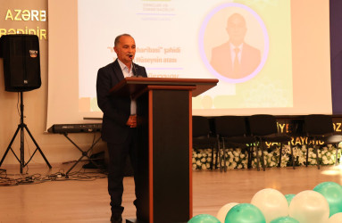 Göyçay Rayon Heydər Əliyev Mərkəzində “2 fevral – Azərbaycan Gəncləri Günü” münasibətilə “Forum-30” adlı regional tədbir keçirilib