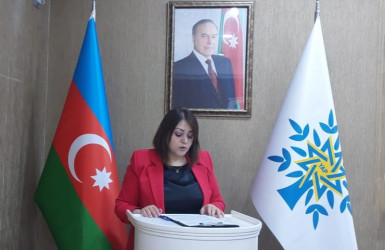 Göyçayda Zərifə xanım Əliyevanın anadan olmasının 102 illiyi ilə əlaqədar dəyirmi masa keçirilib