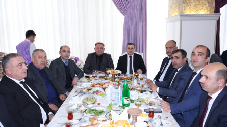 Dünya Azərbaycanlılarının Həmrəyliyi Günü və Yeni il münasibətilə rayon ictimaiyyətinin qatıldığı tədbir keçirilib