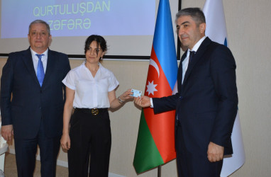 Göyçayda  “Konstitusiya və Suverenlik İli” çərçivəsində “15 İyun – Milli Qurtuluş Günü” münasibətilə “Qurtuluşdan Zəfərə” adlı elmi-praktik konfrans keçirilib