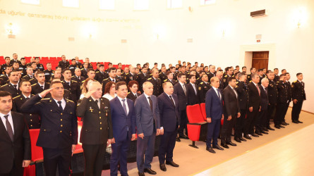 2 İyul – Azərbaycan Polisi Günü münasibətilə Rayon İcra Hakimiyyətinin başçısı Orxan Mürsəlov, Milli Məclisin deputatları Sabir Hacıyev, Məzahir Əfəndiyev, rayonun hüquq mühafizə orqanlarının rəhbərləri ilə birlikdə Ulu Öndər Heydər Əliyevin abidəsini ziyarət edib, dahi şəxsiyyətin əziz xatirəsi ehtiramla yad olunub