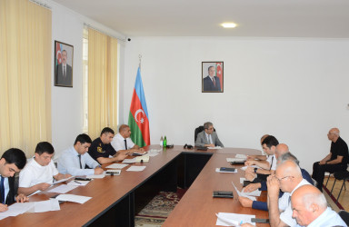 Rayon İcra Hakimiyyətində vətəndaşların növbəti qəbulu keçirilib