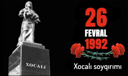 Göyçayda məskunlaşmış Xocalı sakinləri yaşadıqları evdə ziyarət olunmuşlar