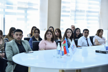 Göyçayda “Konstitusiya və Suverenlik İli” çərçivəsində 28 may – Müstəqillik gününə həsr edilmiş “Dövlət müstəqilliyi haqqında Konstitusiya aktı” adlı tədbir keçirilib