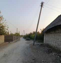 Bığır kənd yolunda təmir və işıqlandırma işləri aparılıb