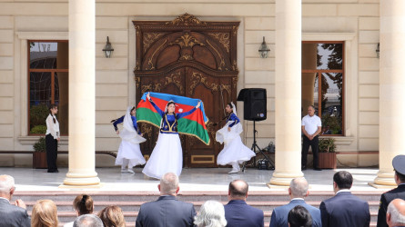Göyçayda Azərbaycan dövlətinin qurucusu, görkəmli siyasi və dövlət xadimi Heydər Əliyevin yenidən hakimiyyətə gəldiyi gün 15 iyun  - Milli Qurtuluş Günü qeyd olunub