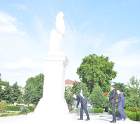 Göyçayda 28 May-Müstəqillik Günü qeyd edilib
