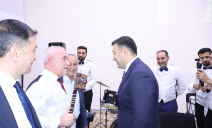 15 aprel - Beynəlxalq Mədəniyyət Günü münasibətilə rayon mədəniyyət işçilərinin təşkilatçılığı ilə tədbir keçirilib