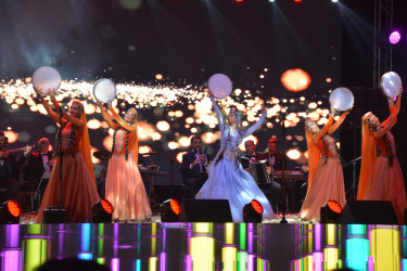 “Nar Festivalı” konsert proqramı ilə davam edib