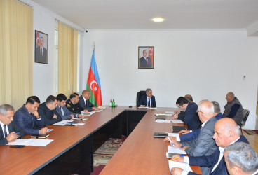 İcra Hakimiyyətinin başçısı vətəndaşlarla növbəti qəbul keçirib