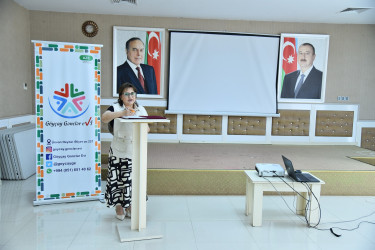 Göyçayda “Konstitusiya və Suverenlik İli” çərçivəsində 28 may – Müstəqillik gününə həsr edilmiş “Dövlət müstəqilliyi haqqında Konstitusiya aktı” adlı tədbir keçirilib