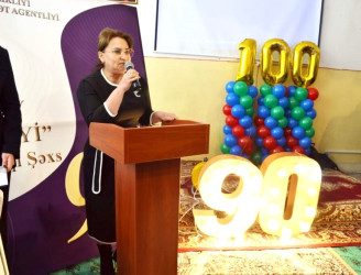 Göyçay Dövlət Peşə Liseyinin “90 illik Yubiley” tədbiri keçirilib