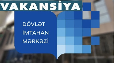 Göyçay Rayon İcra Hakimiyyətində vakant inzibati vəzifələrin tutulması üçün daxili müsahibə elanı