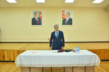 İcra Hakimiyyətinin başçısının Ləkçılpaq kəndində vətəndaşlarla növbəti səyyar qəbulu keçirilib