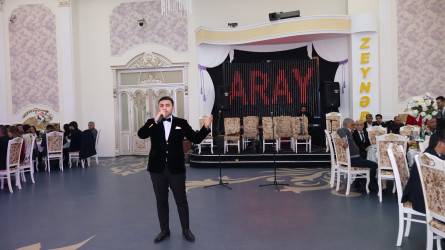 Dünya Azərbaycanlılarının Həmrəyliyi Günü və Yeni il münasibətilə rayon ictimaiyyətinin qatıldığı tədbir keçirilib