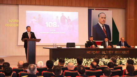 2 İyul – Azərbaycan Polisi Günü münasibətilə Rayon İcra Hakimiyyətinin başçısı Orxan Mürsəlov, Milli Məclisin deputatları Sabir Hacıyev, Məzahir Əfəndiyev, rayonun hüquq mühafizə orqanlarının rəhbərləri ilə birlikdə Ulu Öndər Heydər Əliyevin abidəsini ziyarət edib, dahi şəxsiyyətin əziz xatirəsi ehtiramla yad olunub