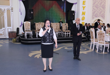 Dünya Azərbaycanlılarının Həmrəyliyi Günü və Yeni il münasibətilə rayon ictimaiyyətinin qatıldığı tədbir keçirilib