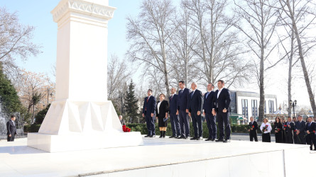 Göyçay Rayon Heydər Əliyev Mərkəzində “2 fevral – Azərbaycan Gəncləri Günü” münasibətilə “Forum-30” adlı regional tədbir keçirilib