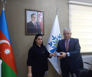 Göyçayda Zərifə xanım Əliyevanın anadan olmasının 102 illiyi ilə əlaqədar dəyirmi masa keçirilib