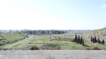 Göyçay Rayon İcra Hakimiyyətinin başçısı Orxan Mürsəlov sel və daşqın təhlükəsinin qarşısının alınması məqsədilə qabaqlayıcı tədbirlər görülən işlərə baxış keçirib