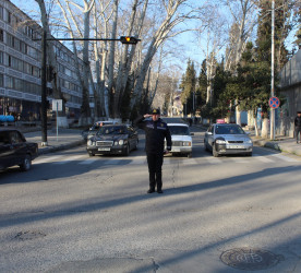 Xocalı soyqırımı qurbanlarının xatirəsi bir dəqiqəlik sükutla yad edildi