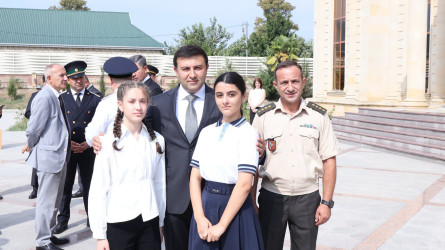 Göyçayda Dövlət Suverenliyi Günü qeyd olunub