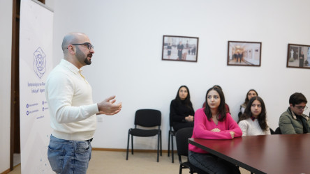 “Rəqəmsal Azərbaycana doğru” layihəsi Göyçayda