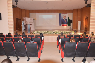 Göyçayda 8 Noyabr - Zəfər Gününə həsr olunmuş “Sənə zəfər yaraşır, Azərbaycan” adlı tədbir keçirilib