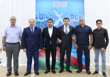Göyçay Rayon İcra Hakimiyyəti tərəfindən 27 Sentyabr – Anım Günü ilə əlaqədar ehsan süfrəsi təşkil olunub