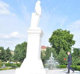 Göyçayda 28 May-Müstəqillik Günü qeyd edilib