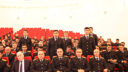 2 İyul – Azərbaycan Polisi Günü münasibətilə Rayon İcra Hakimiyyətinin başçısı Orxan Mürsəlov, Milli Məclisin deputatları Sabir Hacıyev, Məzahir Əfəndiyev, rayonun hüquq mühafizə orqanlarının rəhbərləri ilə birlikdə Ulu Öndər Heydər Əliyevin abidəsini ziyarət edib, dahi şəxsiyyətin əziz xatirəsi ehtiramla yad olunub
