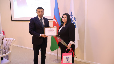 Göyçayda Yeni Azərbaycan Partiyası rayon təşkilatının yaradılmasının 33 illiyinə həsr olunmuş tədbir keçirilib