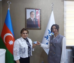 Göyçayda Zərifə xanım Əliyevanın anadan olmasının 102 illiyi ilə əlaqədar dəyirmi masa keçirilib