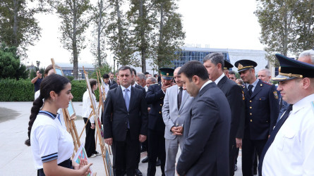 Göyçayda Dövlət Suverenliyi Günü qeyd olunub