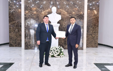 Göyçayda energetiklərin peşə bayramı günü qeyd olunub