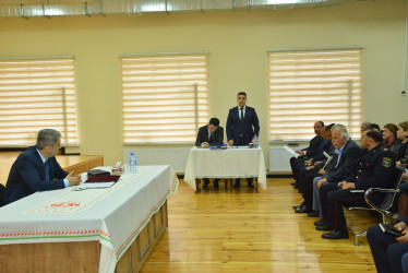 İcra Hakimiyyətinin başçısının Ləkçılpaq kəndində vətəndaşlarla növbəti səyyar qəbulu keçirilib