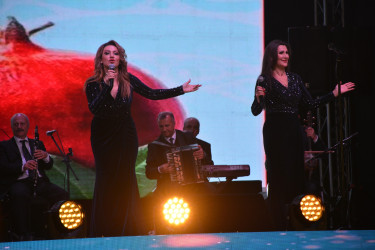 “Nar Festivalı” konsert proqramı ilə davam edib