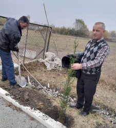 Rayonda abadlıq, təmizlik və suvarma arxlarının qazılması işləri davam etdirilir