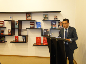 Göyçay rayonunda xüsusi həssas əhali qruplarının sağlam qidalanmasının təmin edilməsi istiqamətində tədbir keçirilib