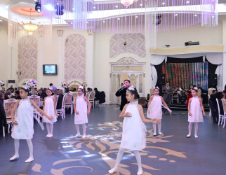 Dünya Azərbaycanlılarının Həmrəyliyi Günü və Yeni il münasibətilə rayon ictimaiyyətinin qatıldığı tədbir keçirilib