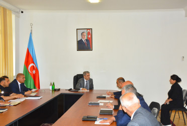 Rayon İcra Hakimiyyətində vətəndaşların növbəti qəbulu keçirilib