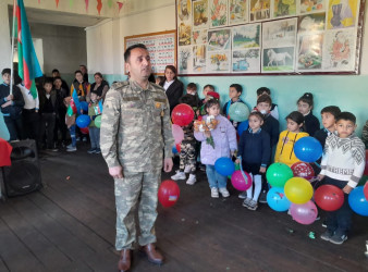 Göyçayda “8 Noyabr-Zəfər Günü” münasibəti ilə silsilə tədbirlər keçirilib