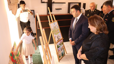 Göyçayda Azərbaycan dövlətinin qurucusu, görkəmli siyasi və dövlət xadimi Heydər Əliyevin yenidən hakimiyyətə gəldiyi gün 15 iyun  - Milli Qurtuluş Günü qeyd olunub