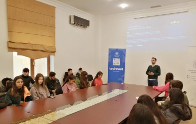 “Rəqəmsal Azərbaycana doğru” layihəsi Göyçayda