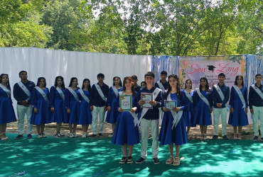 Göyçay rayonunun ümumtəhsil məktəblərində “Son Zəng” tədbirləri keçirilib