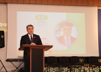 Göyçay Rayon Heydər Əliyev Mərkəzində “2 fevral – Azərbaycan Gəncləri Günü” münasibətilə “Forum-30” adlı regional tədbir keçirilib